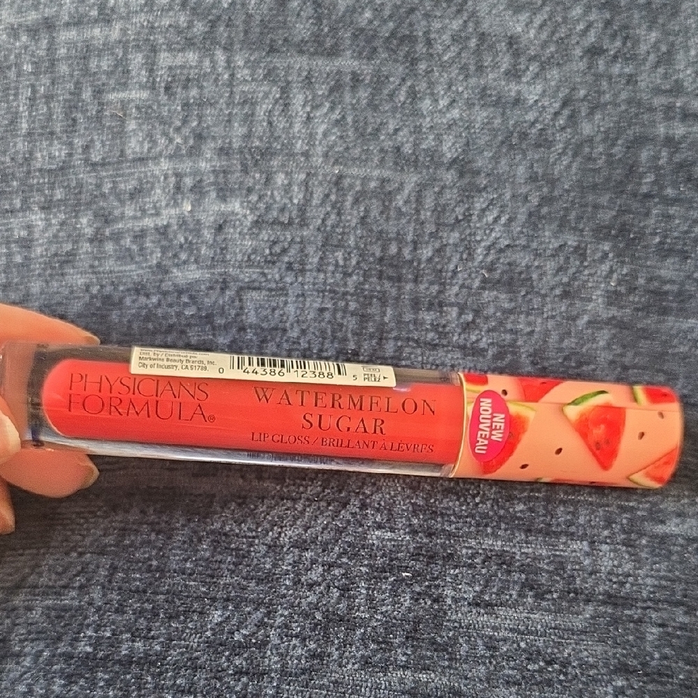 Physicians Formula Watermelon Sugar Lip Gloss Shade "JUICY"